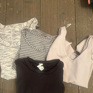 Lululemon BUNDLE sz Small